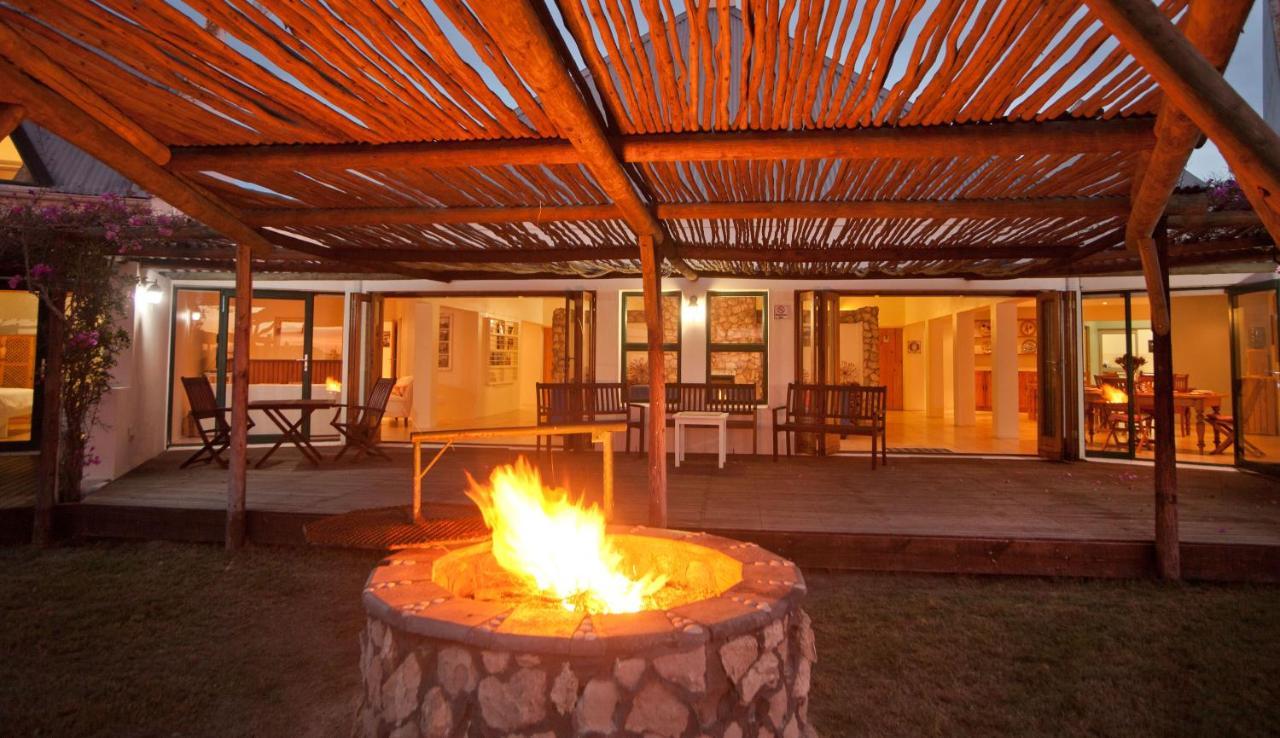 Tortoise Trail Lodge Langebaan Exterior foto